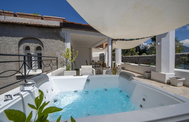 Le Suites Della Principessa- Apartment in the Heart of Ravello - Foto 1