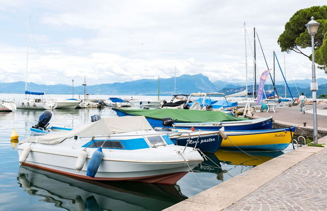 Nice Holiday Apartment near Lazise - Foto 32