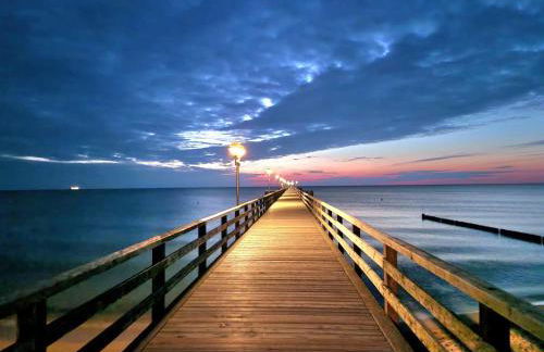 Ferienwohnung Ostsee Graal-Müritz Küstenwald - Foto 1