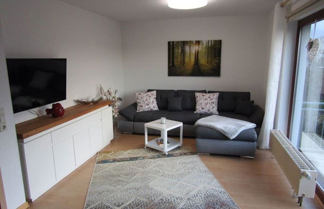 Holiday Apartment Hammann - Foto 18