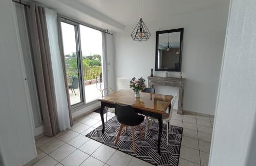 Le Guynemer - Spacieux T2 - Terrasse avec vue - Secteur gare - Foto 24