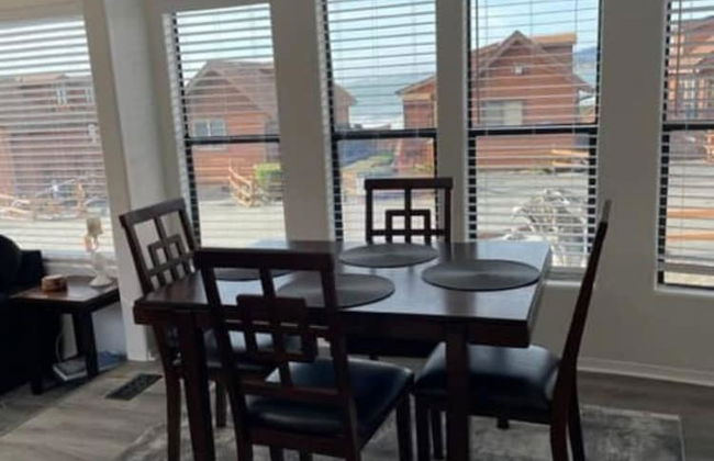 Oceanview Cabin 22 w Jacuzzi Wonderful View - Foto 6