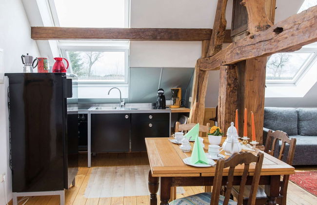 Nostalgic Apartment in the Eifel Region - Photo 43