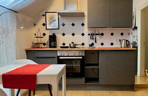 ruhige Wohnung in zentral gelegener Gründerzeitvilla - Photo 10