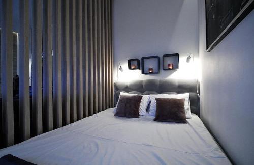 4UApart - Apartment studio Platan New York - Foto 24