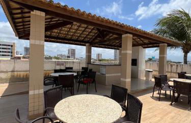 Apartamento VISTA MAR a 250m da orla de Atalaia - Foto 22