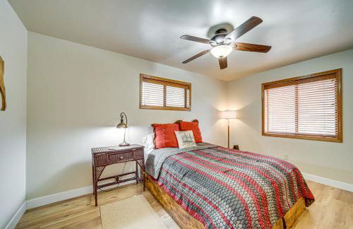 Strawberry Hideaway in the Pines with Hot Tub! - Foto 17