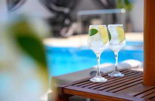 Pervolia House Private Villa Near Airport - Foto 12