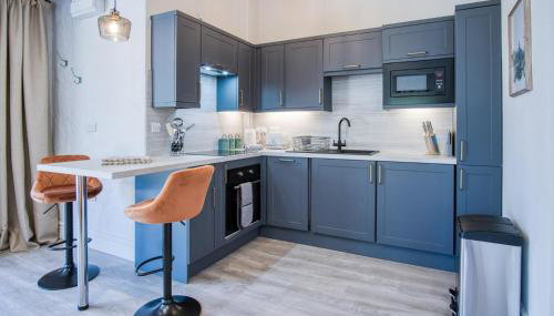 The P19 Sty - 1 Bedroom Studio - Princes Gate - Foto 4