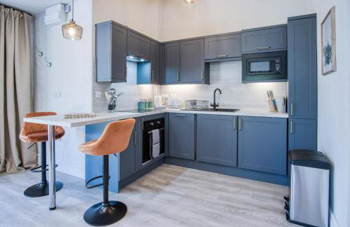 The P19 Sty - 1 Bedroom Studio - Princes Gate - Foto 4