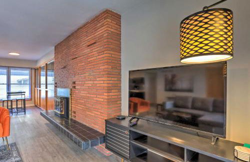 Sleek Deadwood Getaway Less Than 1 Mi to Downtown! - Foto 7