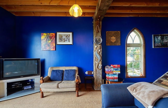 Cubby House Stay - Kaikoura - Foto 25