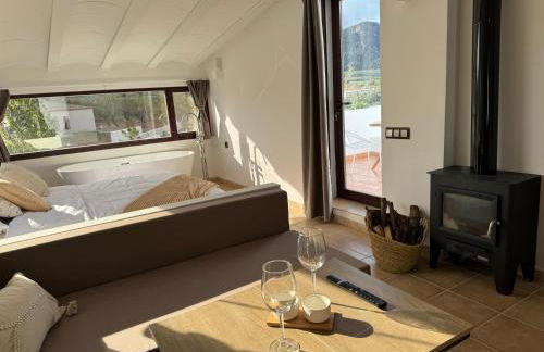 KAUKABA-Apartamentos Rurales- Adults Only - Foto 73