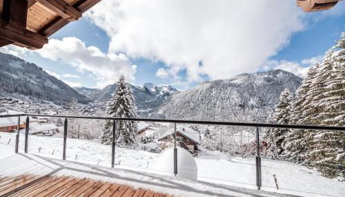 Chalet Familial Spacieux Le Spencer Grand Luxe Châtel - Photo 5