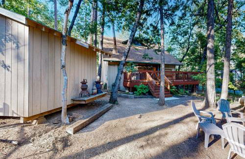 Walk to Golf and Restaurants Serene Twain Harte Gem - Photo 23