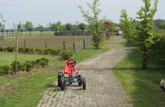 Cozy Furnished House with Garden near Nature Reserve - Photo 20