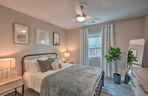 Family-Friendly Home, 6 Mi to Riverwalk Plaza - Foto 16