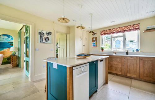 Headlands- Stylish Oceanfront Property on Harlyn Bay - Foto 23