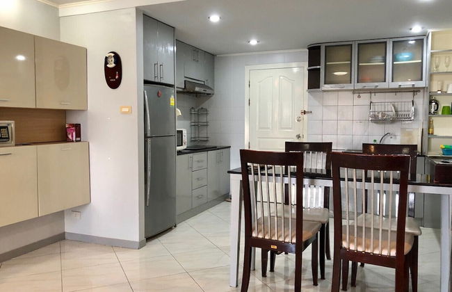 1 Bedroom Seaview 706 Kiengtalay - Foto 13