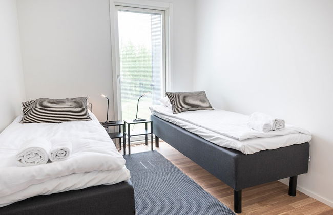 Forenom Serviced Apts Turku Pansio - Foto 6