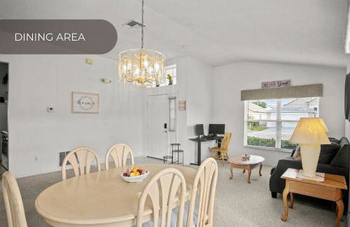 Cozy 3BR Family Home Minutes from Disney - Foto 13