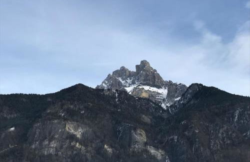 Maison Sallanches 12 couchages - Foto 6