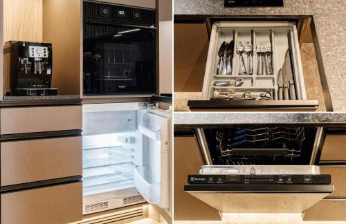 Apartamenty Premium NJ Lublin Centrum - REZYDENCJA OGRÓD SASKI Jasna 7 - Foto 22