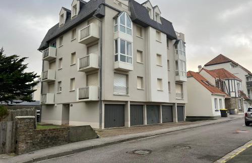 Wim Studio - 4 pers - vue mer - parking privé - Foto 17