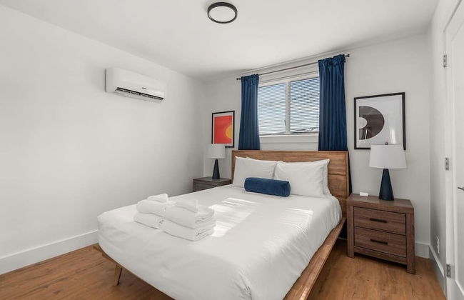 Chic Retreat In The Heart Of Nashville Unit #4a 2 Bedroom Apts - Foto 3