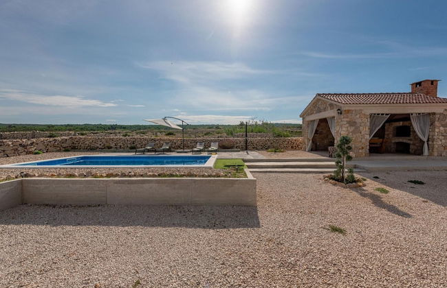 Villa Mareni Zadarvillas - Foto 20