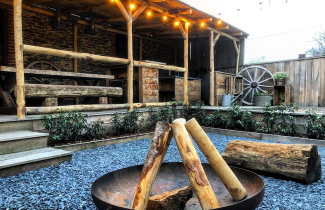 Chalet in Hardigny Near Ski Slopes - Photo 34