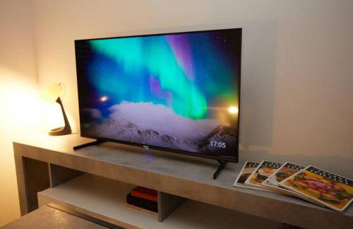 Modern flat per 6 Aviano AC Parking - Foto 11