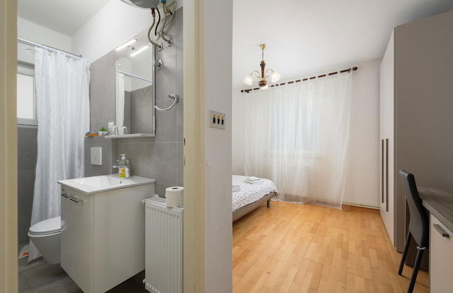 Graceful Apartment in Nature - Foto 17