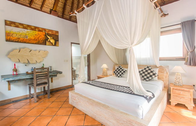 Ubud Luwih Villa - Foto 12