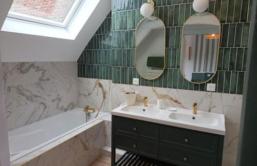 L'Abri de Marée Duplex - La Marée Verte" - Foto 11