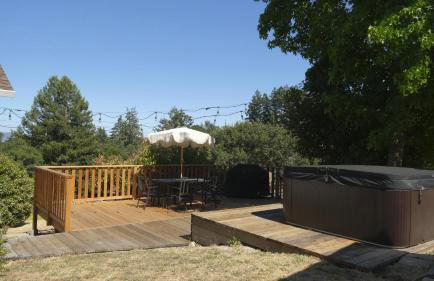 Sebastopol Farmhouse on 3 acres, fiber, kid friendly - Foto 66