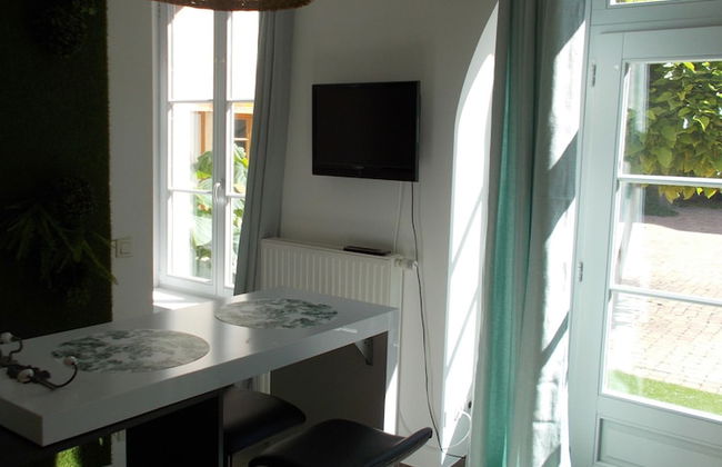 La Cour de Berthe Ouest - Foto 8