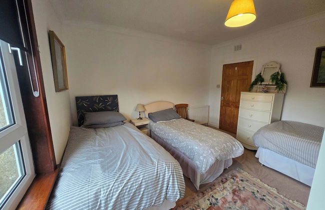 Apartmentsleeps5-parking-garden-petsok - Foto 5