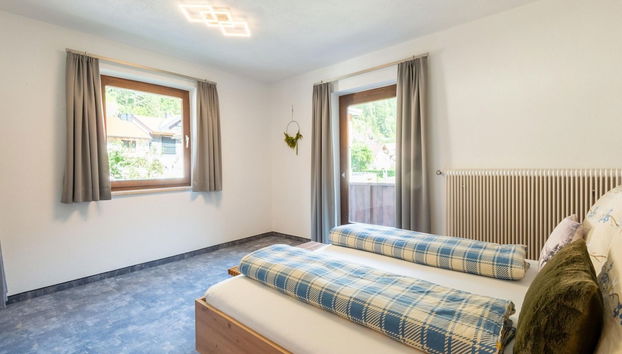 Spacious Apartment With Balcony - Foto 2, Habitación