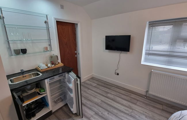 St Albans Stylish Suite With Kitchenette - Foto 9