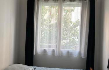 Logement Centre ville Colombes 2 min station - Foto 10