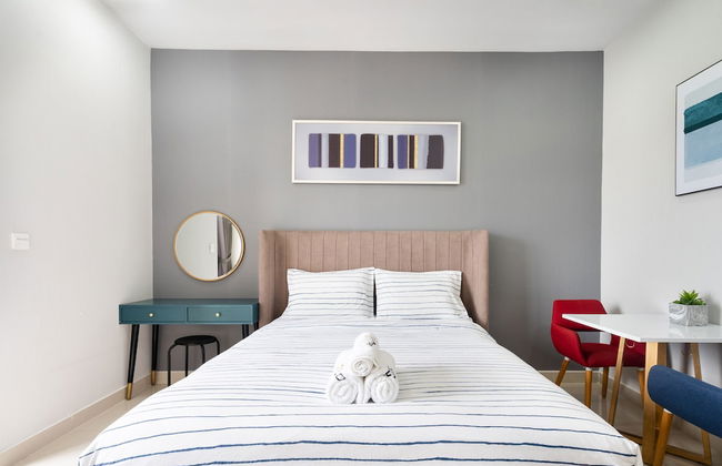 SAIGON 9 - Rivergate Residence Infinity Pool - Foto 61