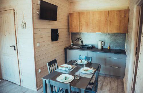 Morze, piasek i słońce - domki Wrzosowo - Foto 17