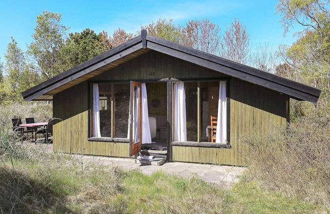 Vintage Holiday Home in Jutland near Child Friendly Beach - Foto 11