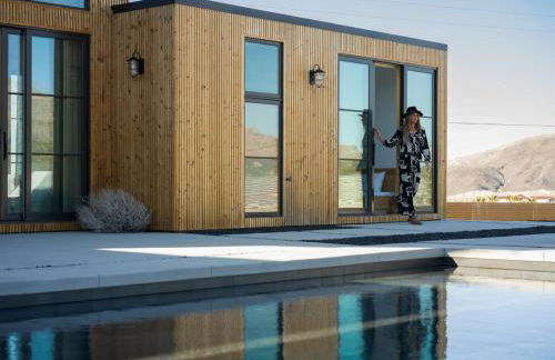 The Lunawood - Lux Home Pool and Spa - Foto 57