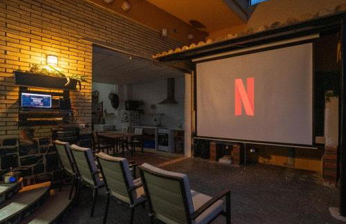 Villa Naranjos - Sauna - Jacuzzi - Gym - BBQ - Foto 5