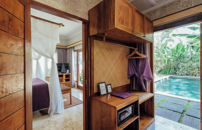 Desa Swan Villas & SPA - Foto 77