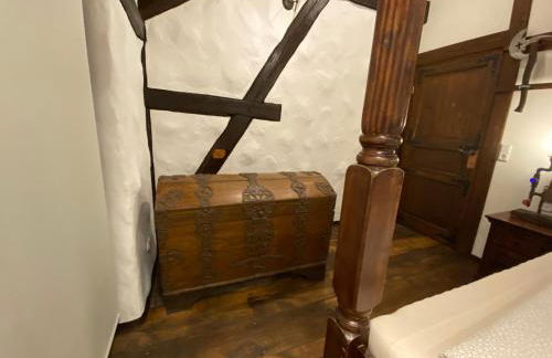 Ferienhaus WAFFENKAMMER für 7 Erw im Rittergut Leppersdorf bei Radeberg - Foto 6