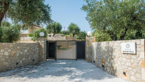 Villa Martha Perithia Corfu - Foto 5