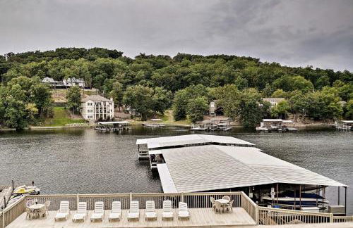 Pool and Lake Access! Sunset-View Gem in Osage Beach - Photo 25